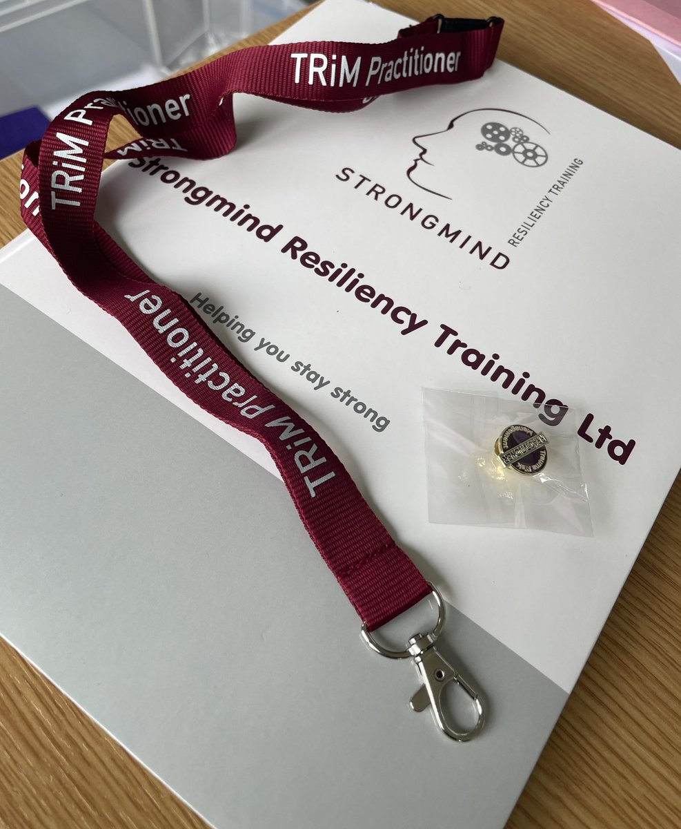 Strongmind Resiliency Training tweet media