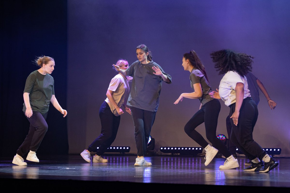 Telford’s Gotta Dance performance last year! 
Same again this year… who will be performing this time around 🤔🤫 #AllWillBeRevealedSoon