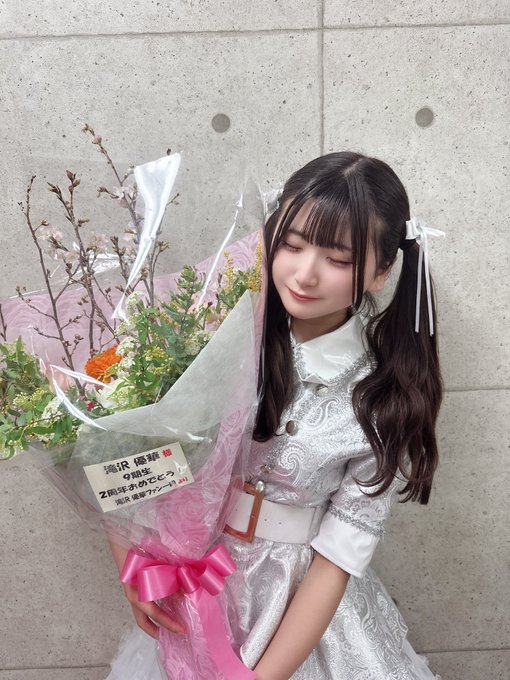 滝沢優華のTwitter画像30