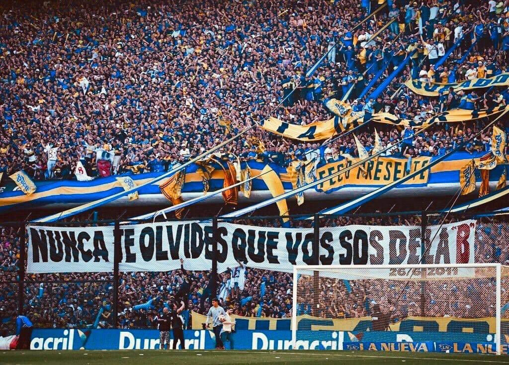 nunca pero nunca te olvides.