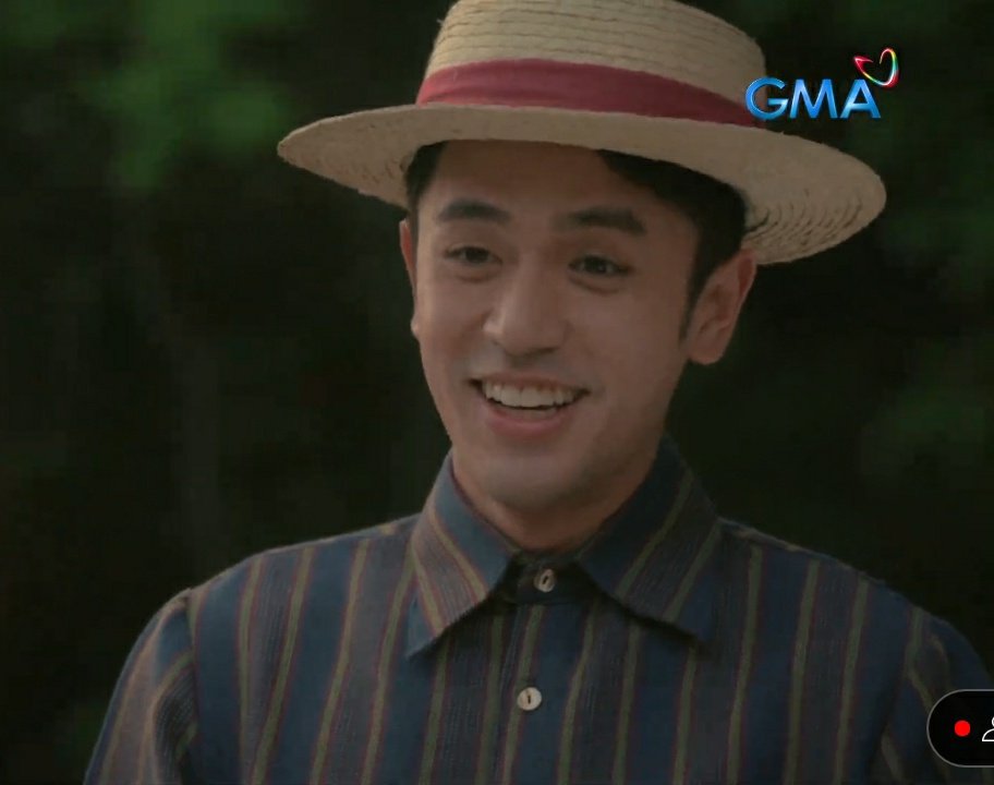 im_arjorie's tweet photo. "Itanim mo dyan ang mga tauhang minahal mo..."

This episode just melts my heart. Don't know how many times I cried in every scenes.😭

#MCIMgaAralAtPangarap https://t.co/VHrcxUvlzw