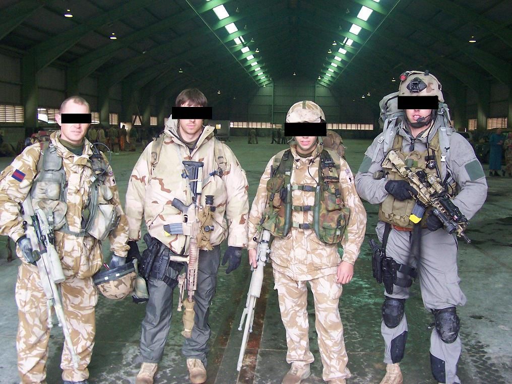 Send in 22nd Regiment #SAS #SpecialAirService or #SBS  #SpecialBoatService to Address #Republican #terrorism.