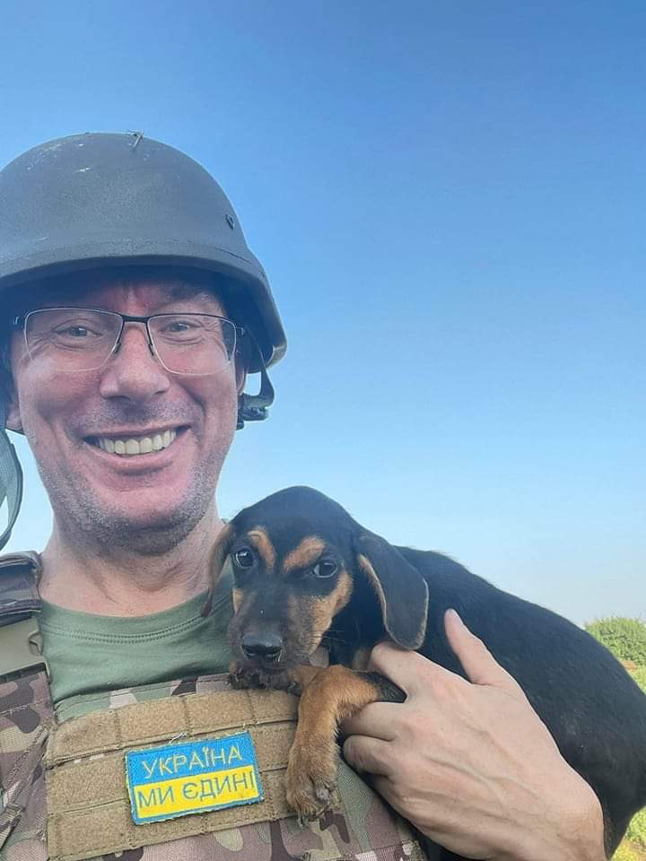 Пост підтримки, бо хейт, який спостерігаю по соцмережах - незаслужений і мерзенний.