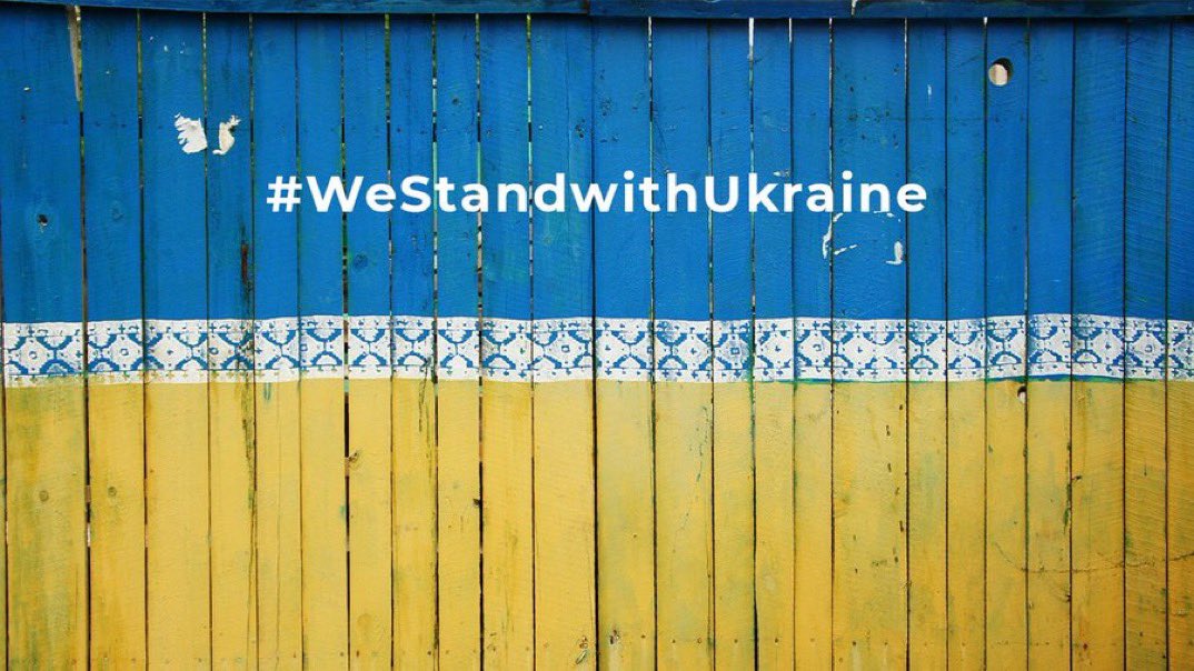 Tomorrow, join us in welcoming 2022 Nobel Peace Prize Laureate <a href="/avalaina/">Oleksandra Matviichuk</a> for our next #PhilanthropyforUkraine Roundtable how funders can and are taking action to support Ukrainian communities: ow.ly/JORV50MUbLq