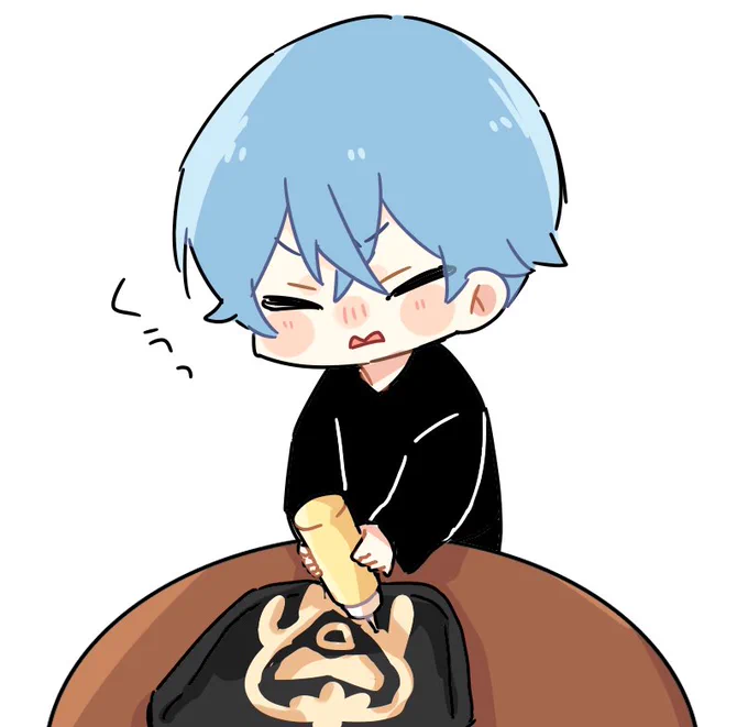 一挙一動が可愛かった #ころんくん 