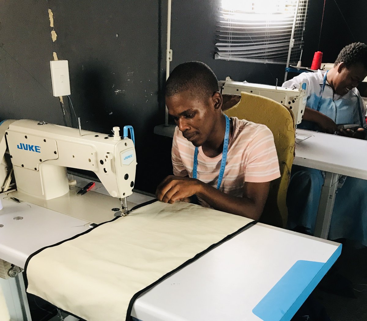 tholleka's tweet image. The young and most dedicated Mihle Mkwebu says it feels good to detach from peers and just do you, without the pressure. 

#BusinessAndArtsSA
#pesp3
#DepartmentofSportsArtsAndCulture