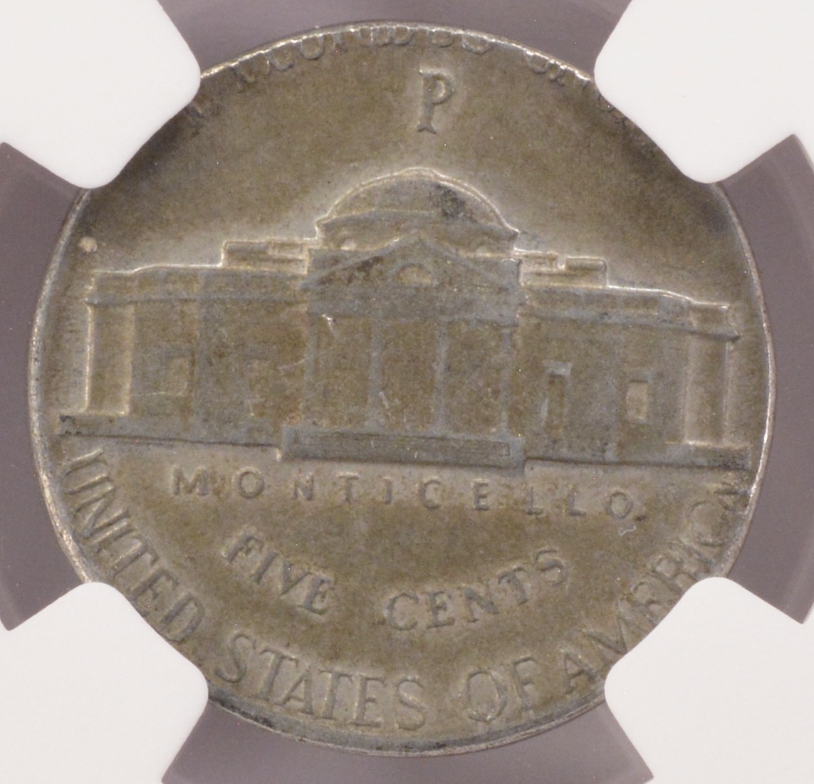 sullivancoins's tweet image. NGC 5c (1943-P) War Nickel on Steel Cent Planchet AU58

A scarce error type, although enough exist to make them within reach of most collectors. 

AU58 luster under the medium gray/brown toning. 

Price $3,000
sullivannumismatics.com/coin/ngc-5c-19…

#minterror #mintmistakes #errorcoins #coins