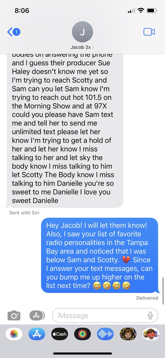 ⚡️ Danielle ⚡️ tweet media