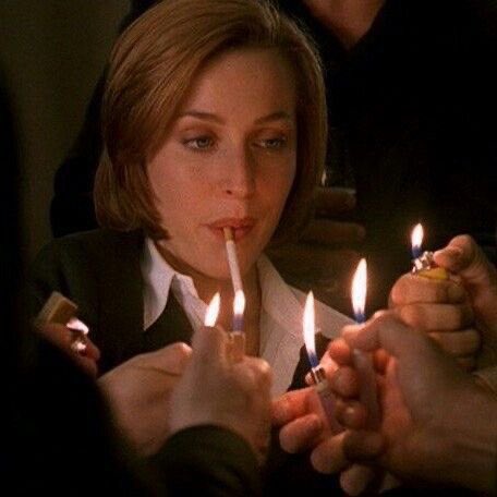 Happy birthday Dana Scully  
