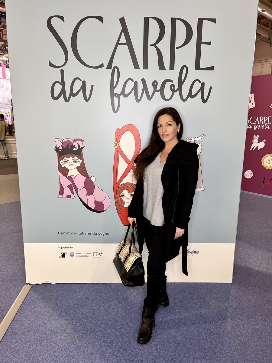 iredreamer_dj's tweet photo. What a fantastic emotion for me to be able to come back to visit one of my favorite exhibitions ever MICAM &amp; MIPEL with our super top Made in Italy 🇮🇹👢👜❤️
I’m so happy, grateful and full of positive energy! 🙏🏻😍🙌🏻🤞🏻🎵🌟💖🍀

#iredreamer #micam #mipel #madeinitaly #Milano #MFW https://t.co/5PUFIjmlYy