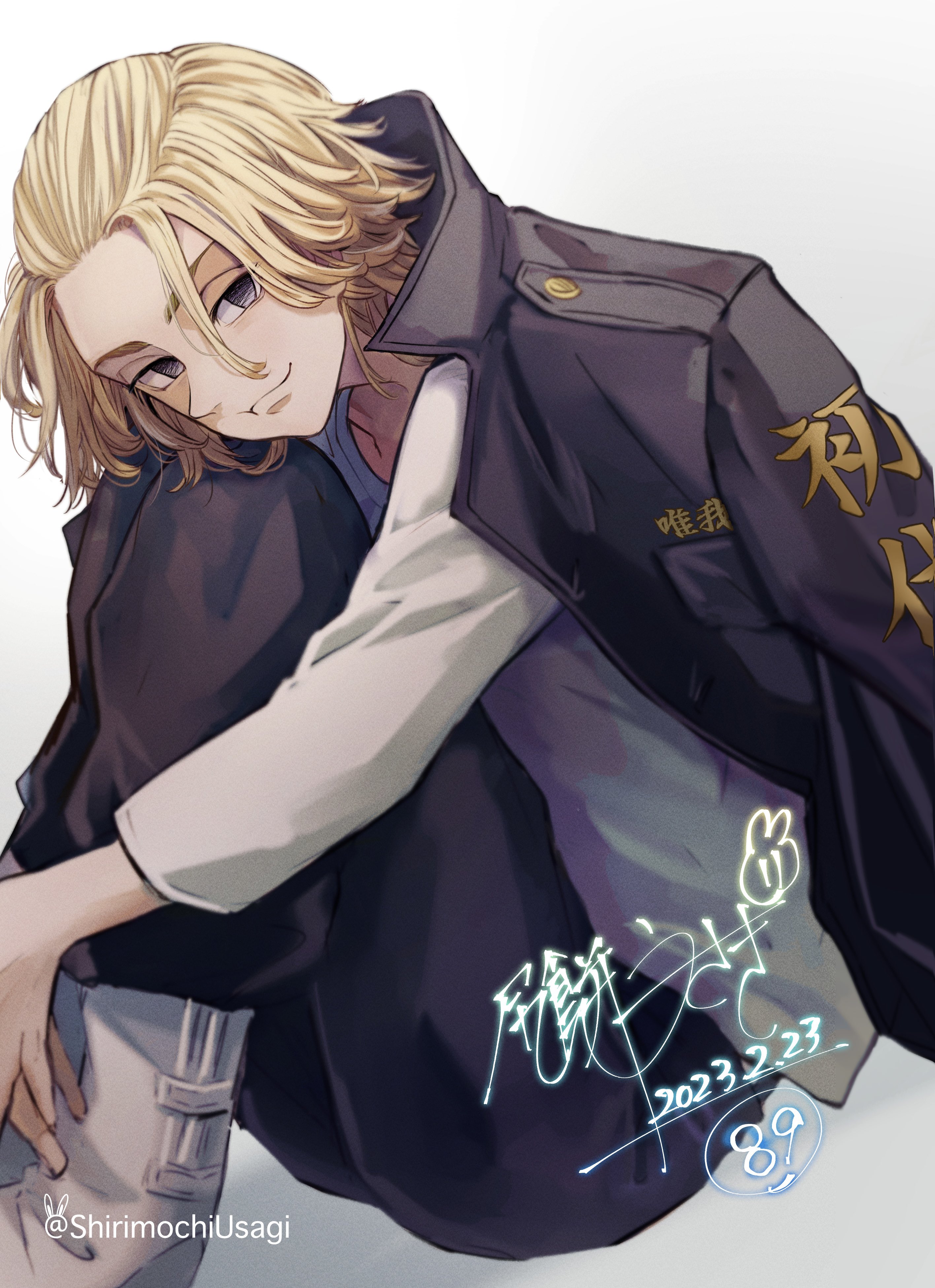尻餅うさぎ🌓 a X: 尻餅うさぎ🌓 a X: