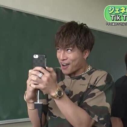 lonecatash's tweet photo. @NaotoParkLC " O K I E " https://t.co/Dzo0VTCh2L