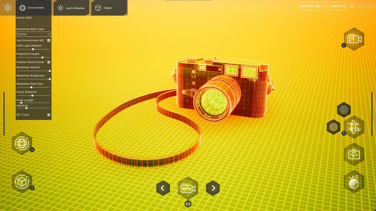 weltfern_tech's tweet photo. News from the ◯˙ weltfern Software Lab presentsthe ‘Metaverse Viewer - Vision to the metaverse’.  A professional 3D viewer as a metaverse production interface. 

Have a look - it’s free! 

https://t.co/CXFDhKtQNc

#metaverse #free #software #freeware #virtualreality #3d #vr #ar https://t.co/dz7albHZ6w