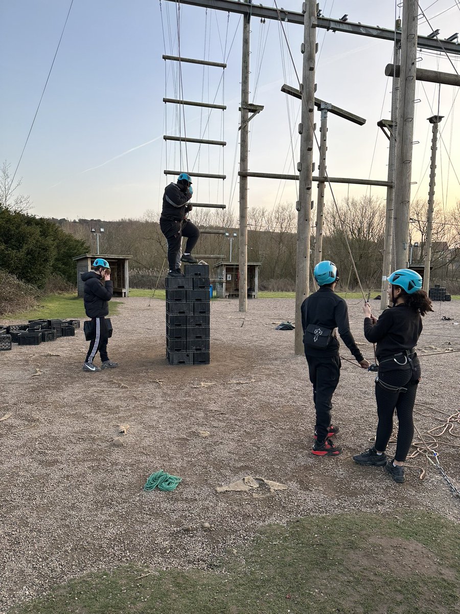 Thank you <a href="/equalinks/">Equalinks</a> for the opportunity and funding support to be able to take away 19 young people on a residential. 🔥

Research has even suggested that outdoor learning boosts confidence, social skills, communication, motivation, physical skills, knowledge and understanding.