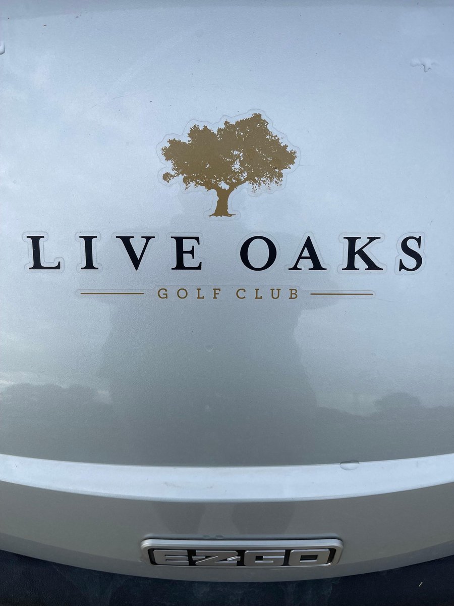 liveoaksgolf's tweet photo. Here we go!! Our fav weather lady @ChristanaK_WAPT says it’s gonna be summer like today! Come play some golf! It’s a #TwilightFee day. 601-982-1231 for your #teetime - #BestGreens #ColdestBeer https://t.co/fSjJZGi979