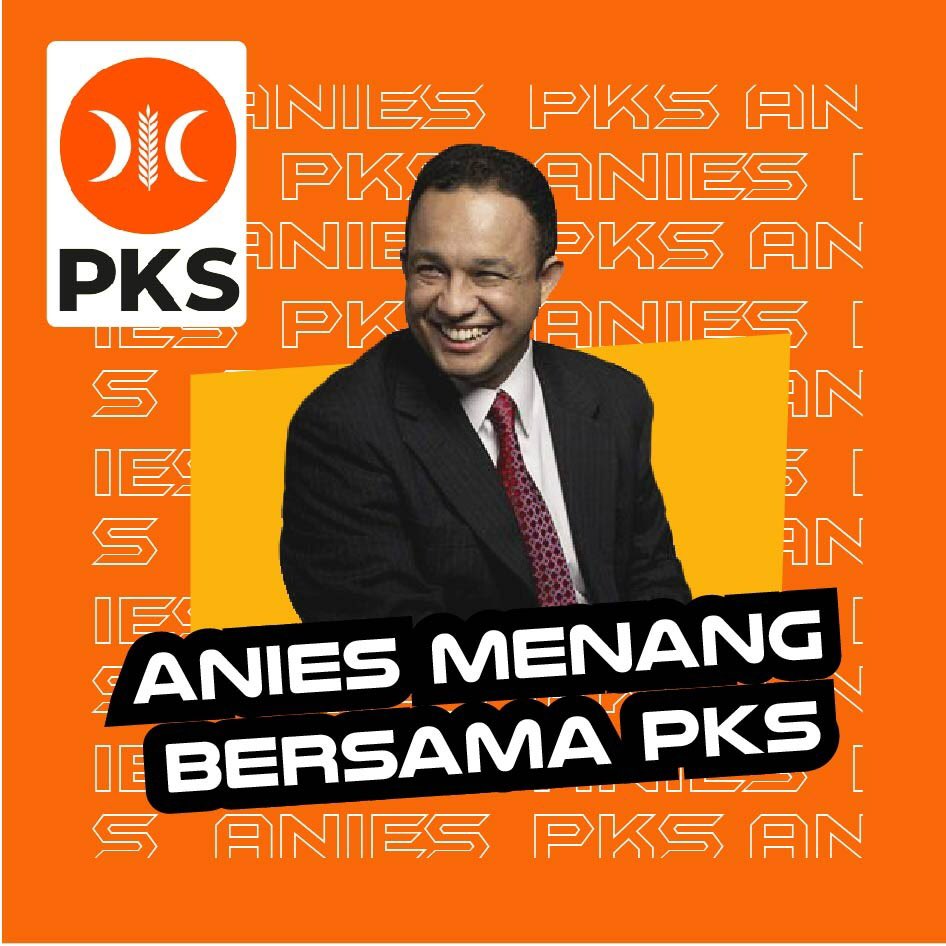 bismillah.
RESMI! PKS usung <a href="/aniesbaswedan/">Anies Rasyid Baswedan</a> sebagai bakal calon Presiden RI 2024-2029.

kawal sampai menang!
#PKSmenangAniesPresiden