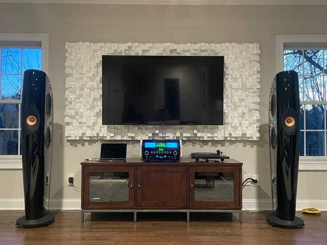 TimothyTroast's tweet photo. @KEFAudio @FanthorpesHiFi I choose Phil Collins - In the Air Tonight for the inaugural track for my new #KEFBlade #META. #thatdrumbreak https://t.co/v0P7yU5ESb