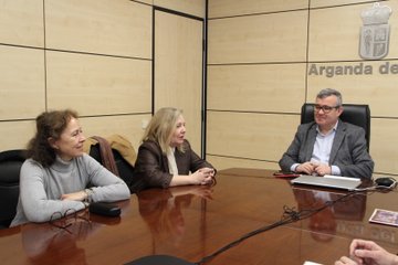 Foto cedida por Ayuntamiento de Arganda