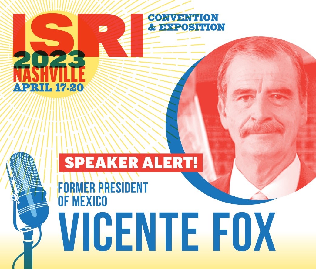 Register now at isri2023.org. #ISRI2023 #Recycling #RecycledMaterials #Recyclers #nashville #musiccity #paperrecycling #tirerecycling #ironandsteelindustry #copperrecycling #nickel #aluminum #plasticrecycling #recyclingbusiness #recyclingindustry #ISRI