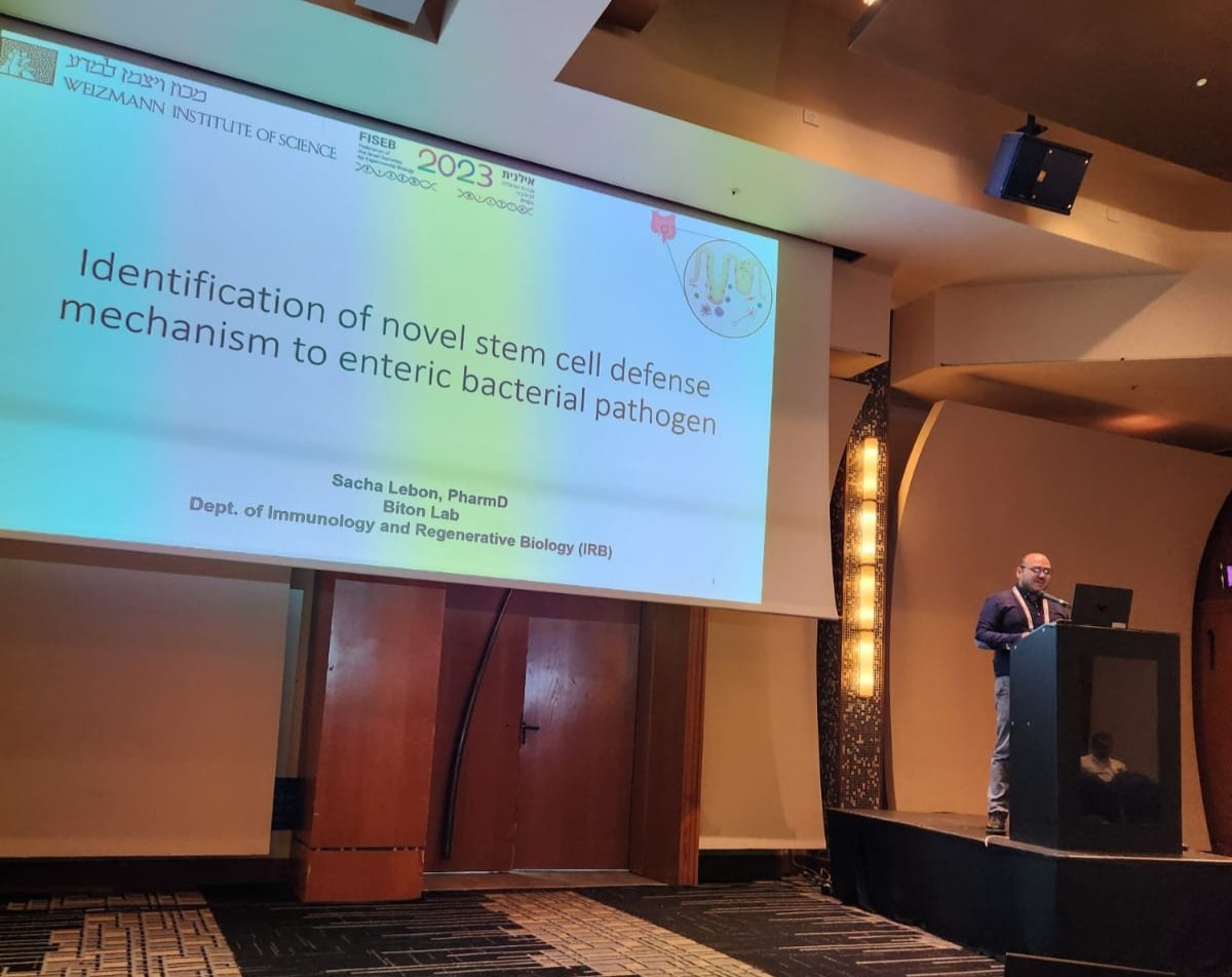 Biton Lab tweet media