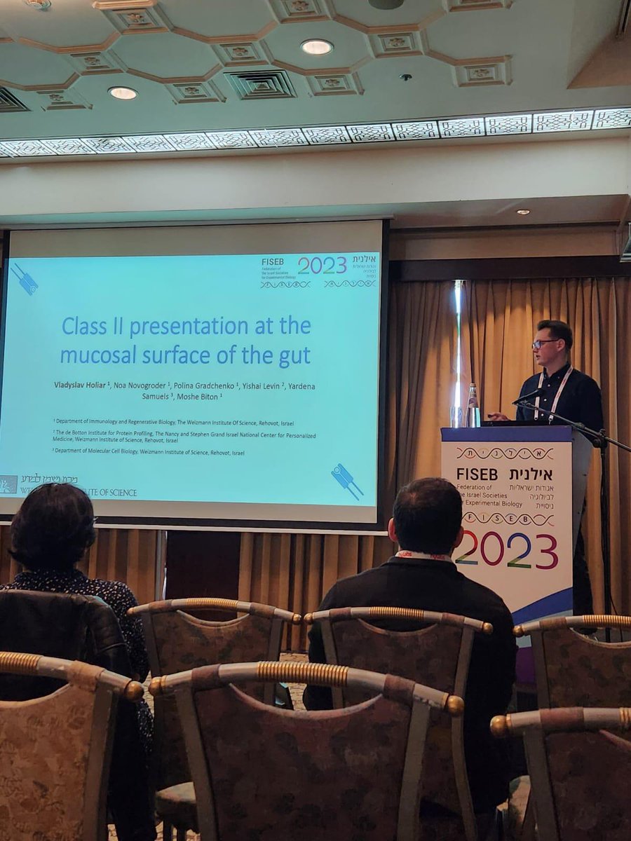 Biton Lab tweet media