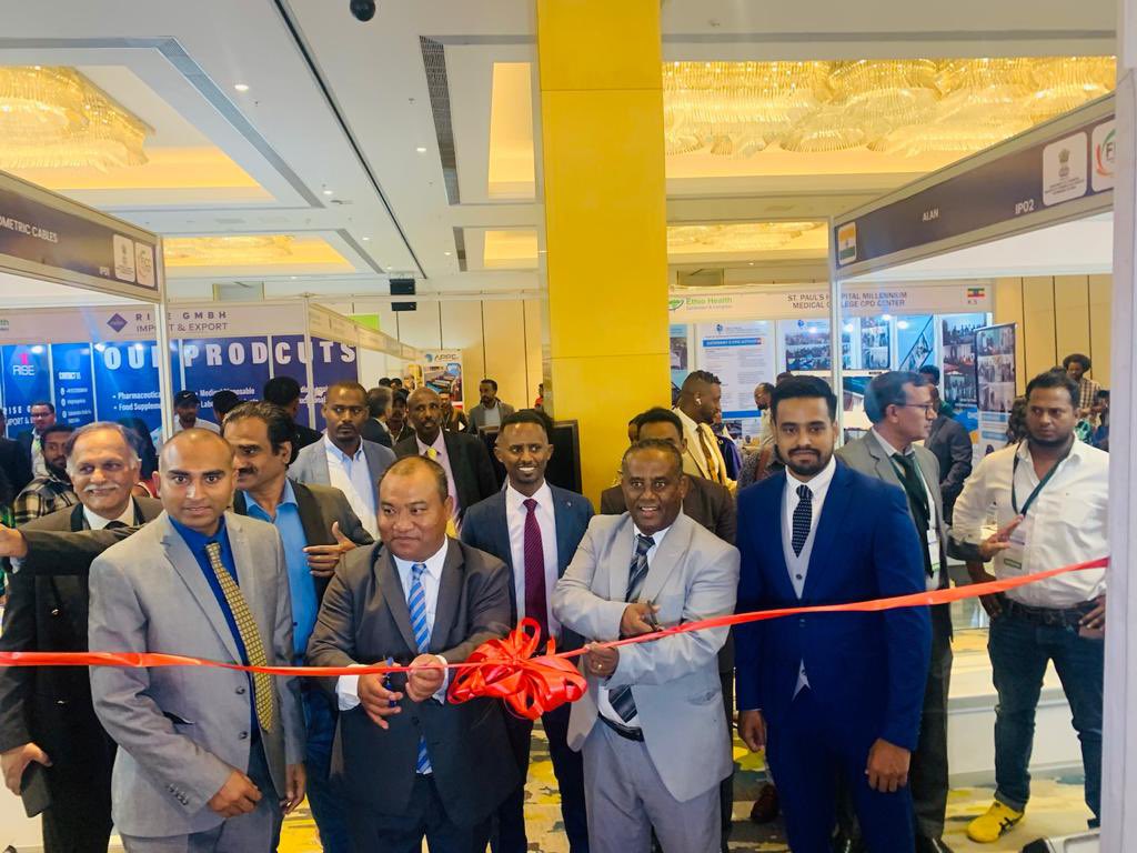 FICCI on Twitter "HE Mr Robert Shetkintong, Indian Ambassdor to