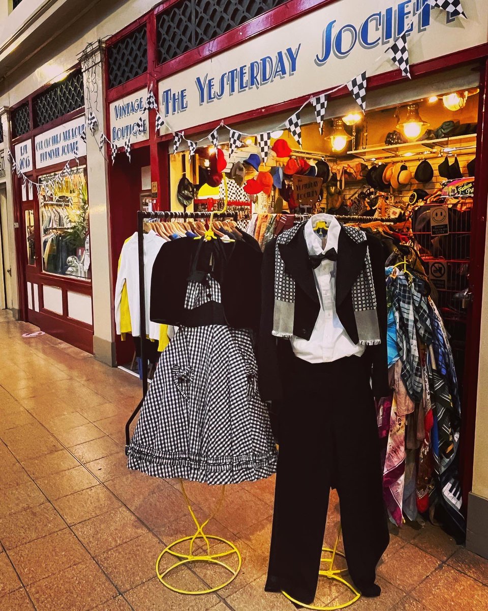 TheYesterdaySociety tweet media