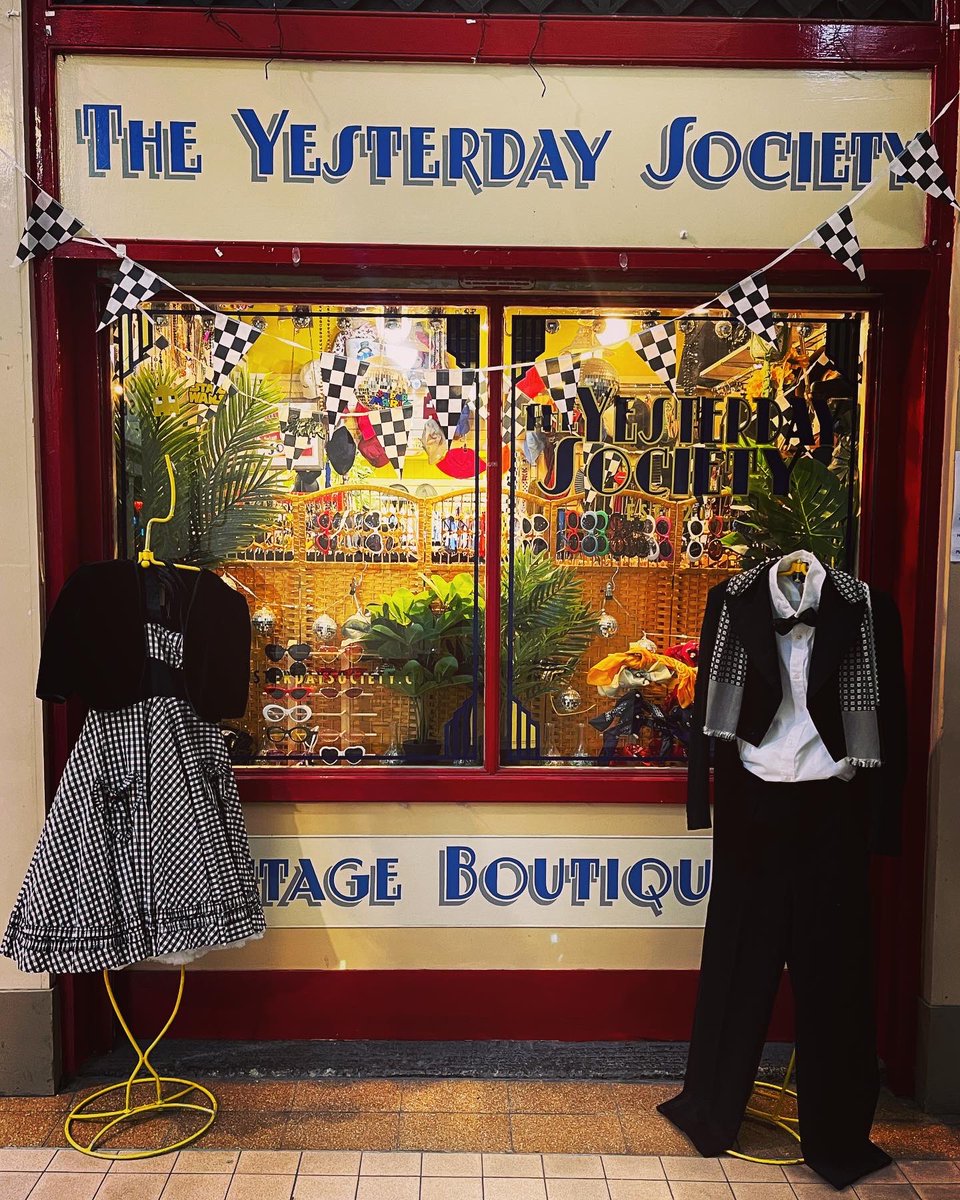 TheYesterdaySociety tweet media