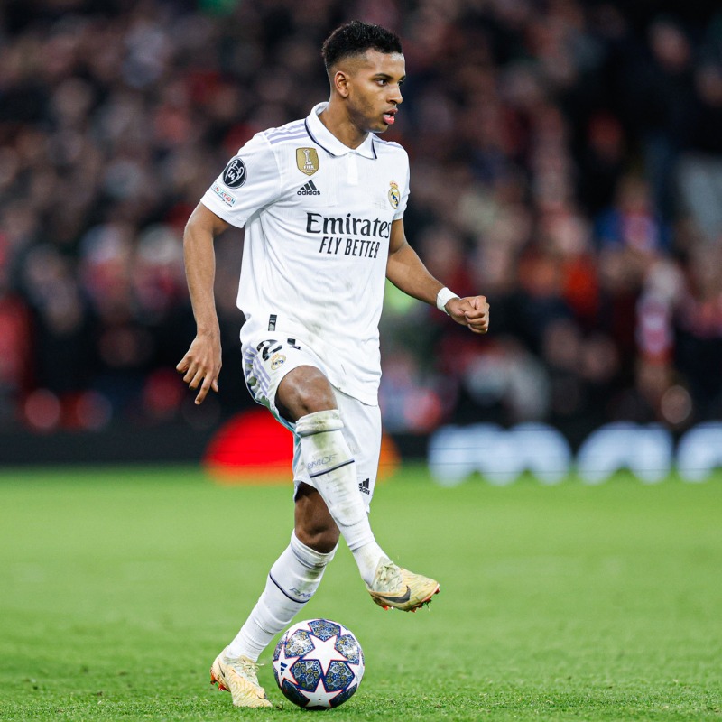 20 Most expensive teenagers in football transfer history [2025] - Rodrygo – Santos to Real Madrid – 2019 – €45m | sportzpoint.com