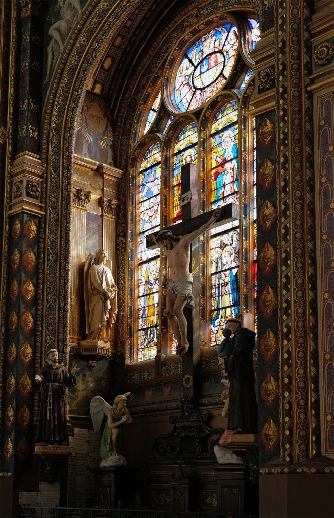 BishStrickland's tweet photo. “Lord Jesus, you foretold that we would share in the persecutions that brought you to a violent death. The Church formed at the cost of your precious blood is even now conformed to your Passion; may it be transformed, now and eternally, by the power of your resurrection.” Amen https://t.co/QCkZZ8Trro