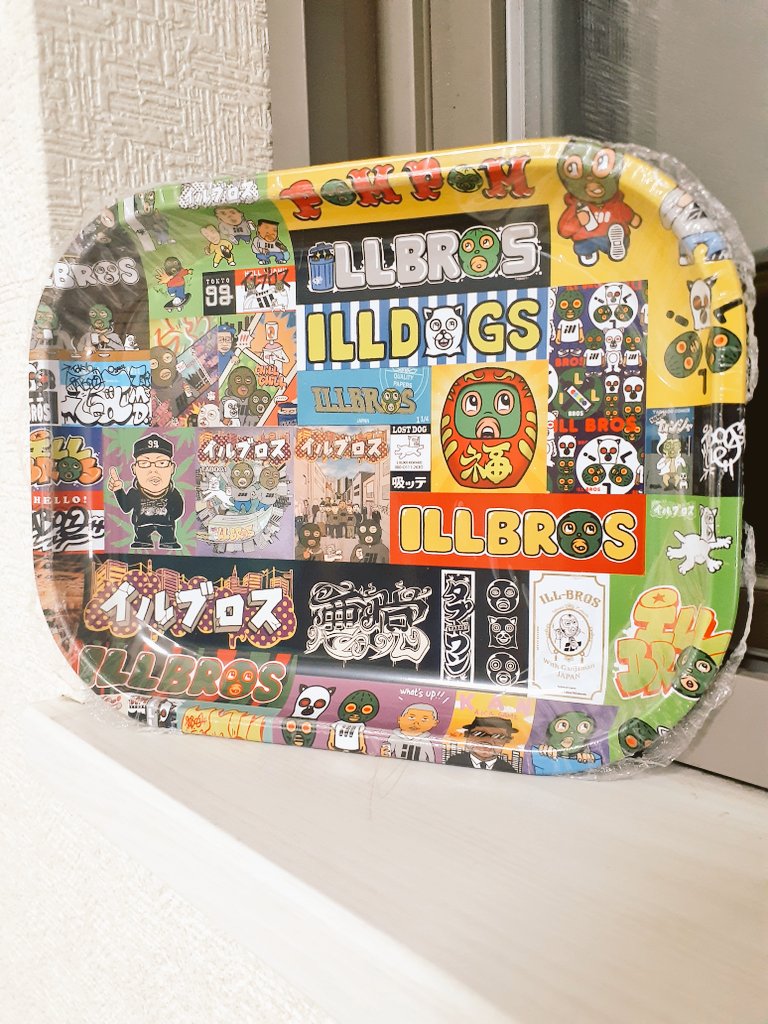 森の雑貨屋さん 新品 taboo1 tabooone ILLBROS ショルダーバッグ レア