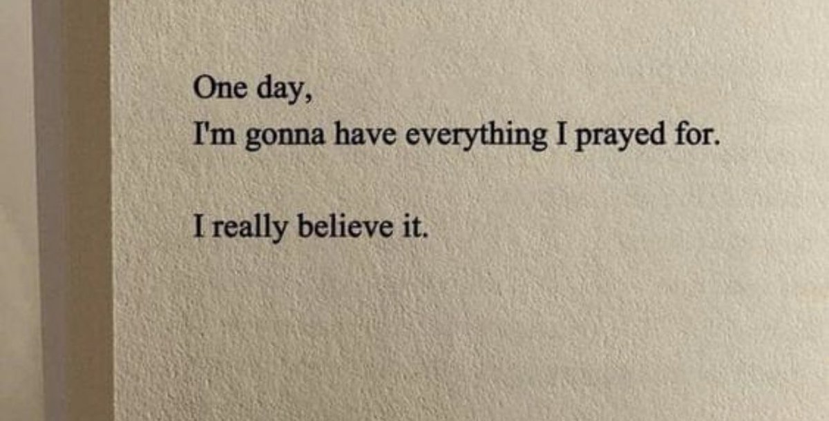 _melopez's tweet image. #powerofaffirmation