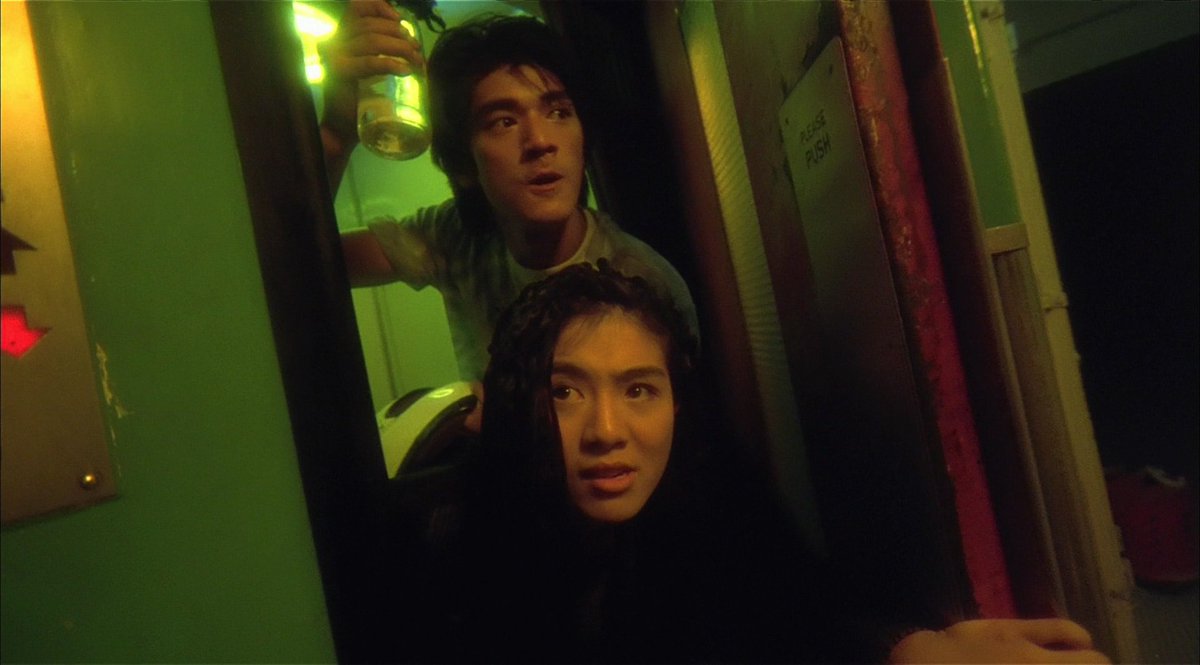 taesdawn26's tweet photo. fallen angels, 1995 https://t.co/nHoAaxcZzo