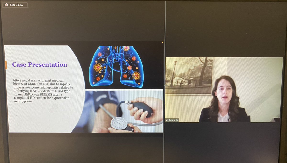 Karen Friedman MD MS (@karenfriedman9) on Twitter photo Case Reports for Grand Rounds today <a href="/HofNorthwellDOM/">Northwell Department of Medicine</a> by our amazing <a href="/NorthwellChiefs/">Northwell Internal Medicine Chief Residents</a> ๐๐๐ฅผ๐ฉป๐ฉบ๐ฉ๐ปโโ๏ธ๐จ๐ปโโ๏ธ#meded #ProudPD Case Reports for Grand Rounds today <a href="/HofNorthwellDOM/">Northwell Department of Medicine</a> by our amazing <a href="/NorthwellChiefs/">Northwell Internal Medicine Chief Residents</a> ๐๐๐ฅผ๐ฉป๐ฉบ๐ฉ๐ปโโ๏ธ๐จ๐ปโโ๏ธ#meded #ProudPD