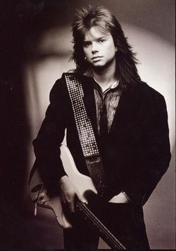 Happy birthday to John Norum!    