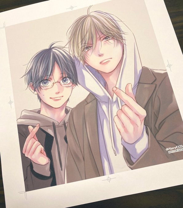 「white hoodie」 illustration images(Latest｜RT&Fav:50)｜21pages