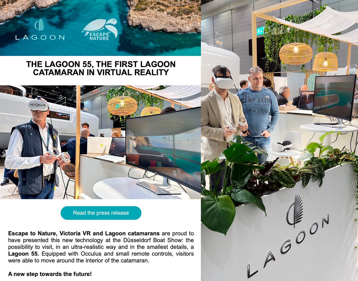 Escape to Nature tweet media