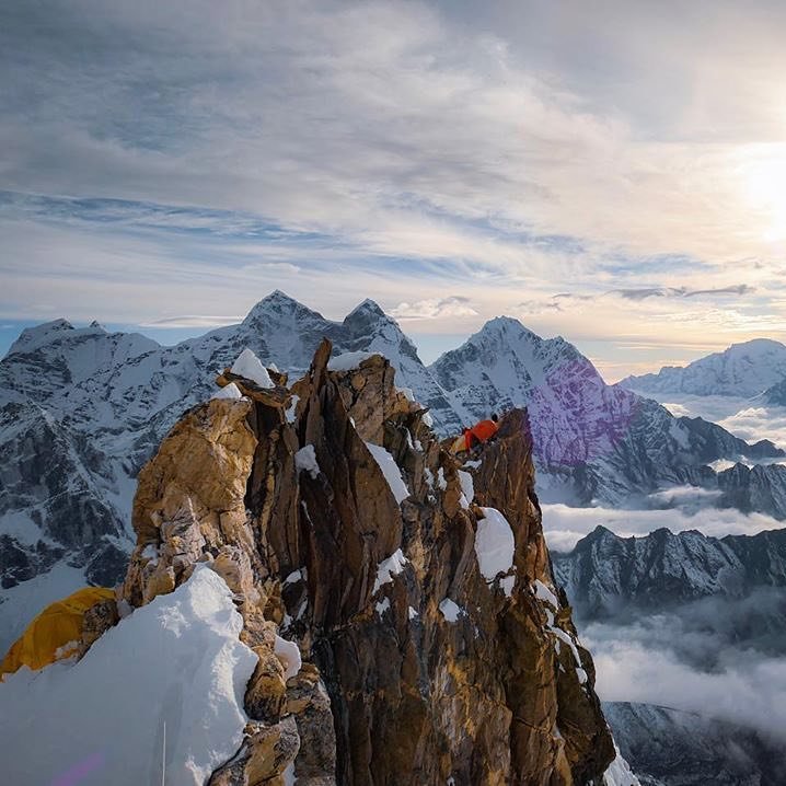 ProtrekNepal's tweet photo. Challenge yourself with the technical climb of Ama Dablam with @ProtrekNepal 

More details at https://t.co/1l81YxxA0O

#adventures #Himalayas #mountains #climbing https://t.co/tp6cWwmcFI