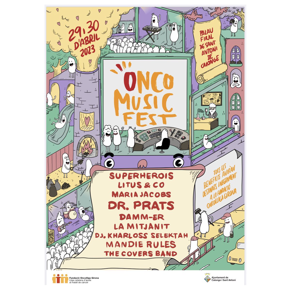 oncomusicfest tweet media