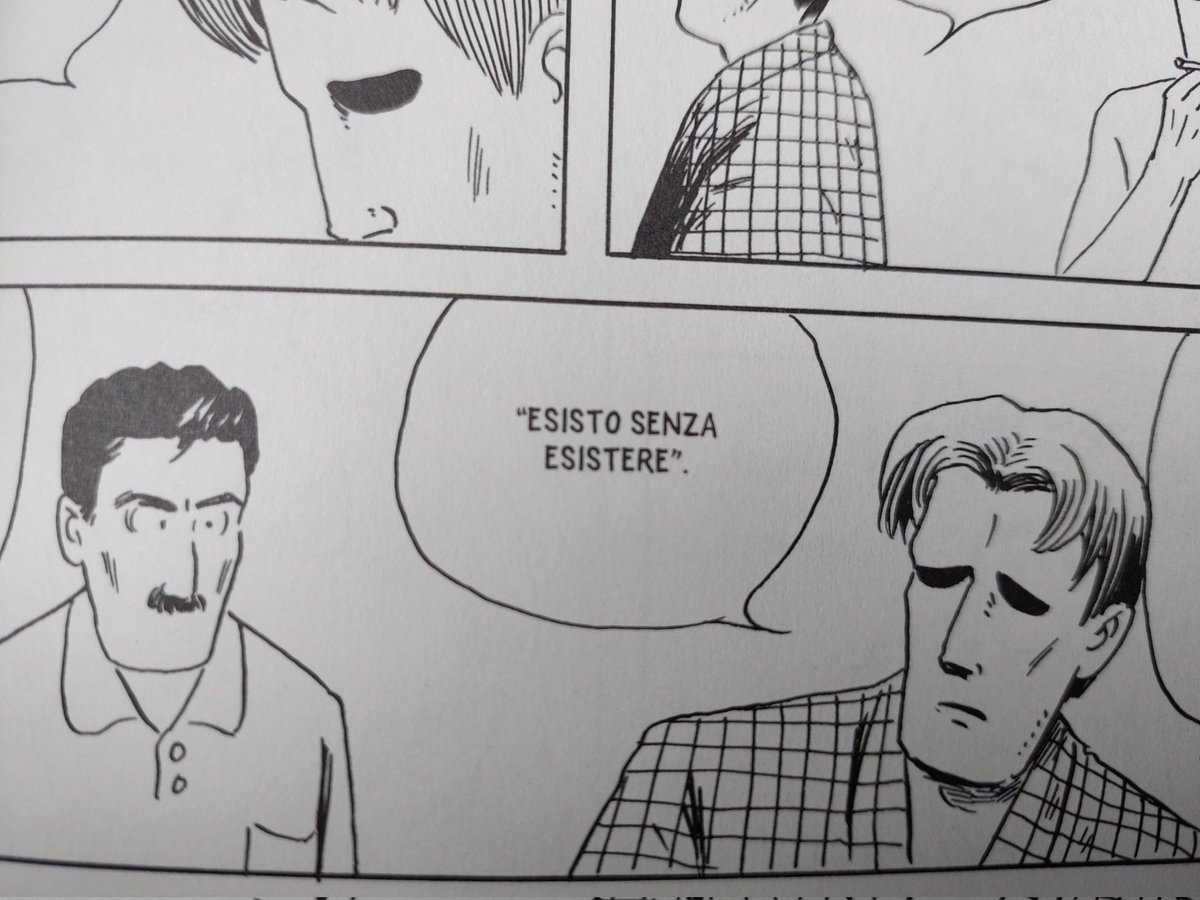 L'uomo senza talento, Yoshiharu Tsuge (trad. Vincenzo Filosa, Canicola Edizioni)