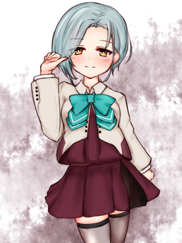 手の平サイズより少し大きい位を意識して描くのは好き… 