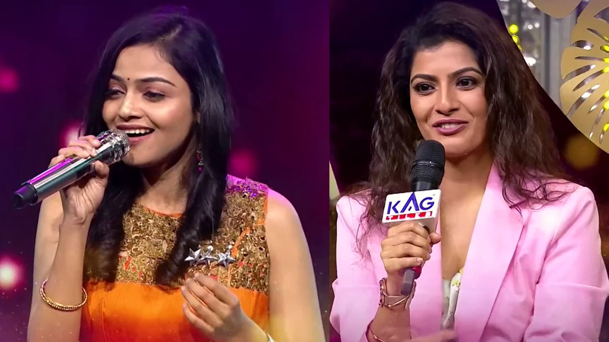 TamilFunExpress's tweet photo. Super Singerல் மனமுருக பாடி அசத்தி கண்கலங்கவைத்த POOJAவின் காதல் கண் கட்டுதே! |  9 https://t.co/oQgqdlp9Tm via @YouTube #SuperSingerSeason9 #SuperSinger #supersinger9 #dhanush #Vaathi #Lyca #Songs #LeoFilm #tamil #PathuThala #AK62 #SPB #singer #BiggBoss16 #viralTiktok #TikTok https://t.co/vwsNdX8gqV