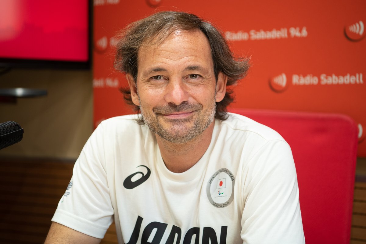 🔊 ÀUDIO #HotelSuís | El sabadellenc <a href="/TrigoDiez/">oscar trigo diez</a>, nou seleccionador portuguès de bàsquet en cadira de rodes: "Una experiència fora del país i tornar al panorama internacional sempre és enriquidor"

▶️ bit.ly/Hotel_230223 [41:24]