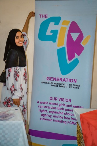 GKaltuma's tweet photo. As you do advocacy for #ending fgm,gbv,and protecting human rights safeguarding for you and others should be your priority https://t.co/Sj8nMwlJAx
