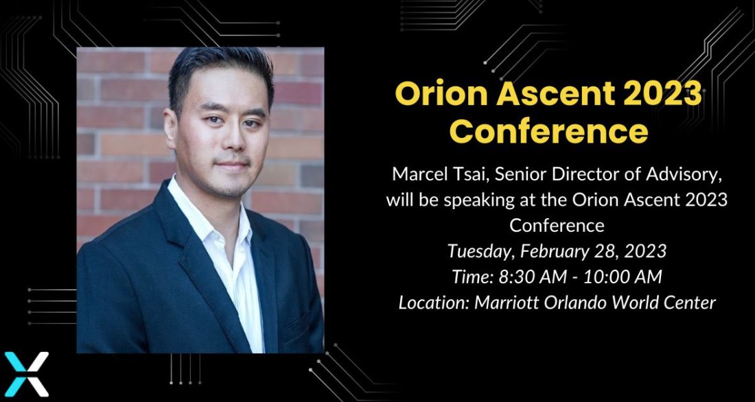 Apex Fintech Solutions on Twitter "We are headed to the Orion