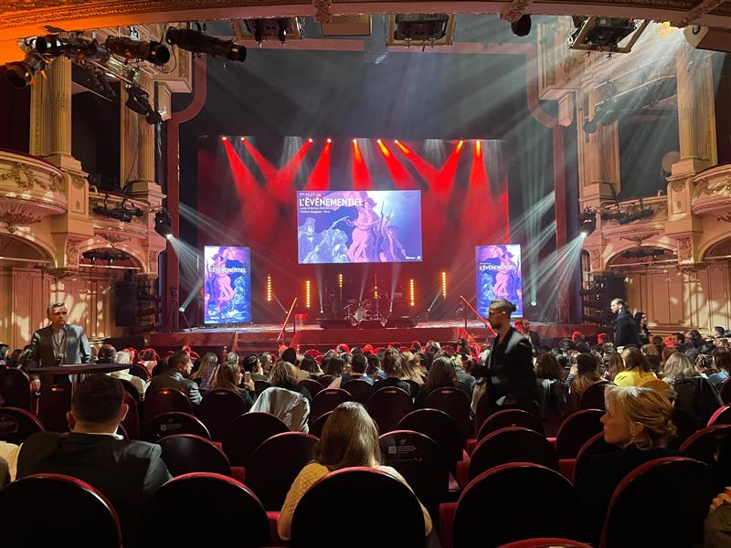 France Congrès & Evénements tweet media