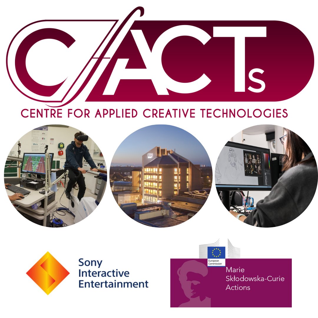 Fantastic @MSCActions #postdoc opportunity with @CfACTs_BU & @InteractiveSony in #emotionalconnection between #virtualavatars and #gameplayers.  #nlp #machinelearning #cognitivescience  #intentionmodelling  
Visit bit.ly/3JbazO3 to find out more!