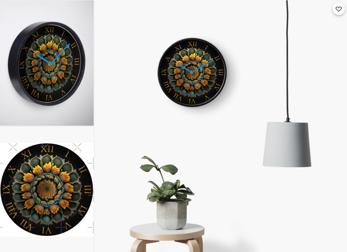 Jamesoliver3D's tweet photo. #Flower Art Clock
.
.
https://t.co/TTtEHODUnR 
.
.
 #trading #forex #bitcoin #money #trader #investing #cryptocurrency #investment #crypto #stockmarket #forextrader #stocks #business #forextrading #invest #entrepreneur #blockchain #finance #investor #btc #forexsignals #daytrader https://t.co/YAj5HIHH3b