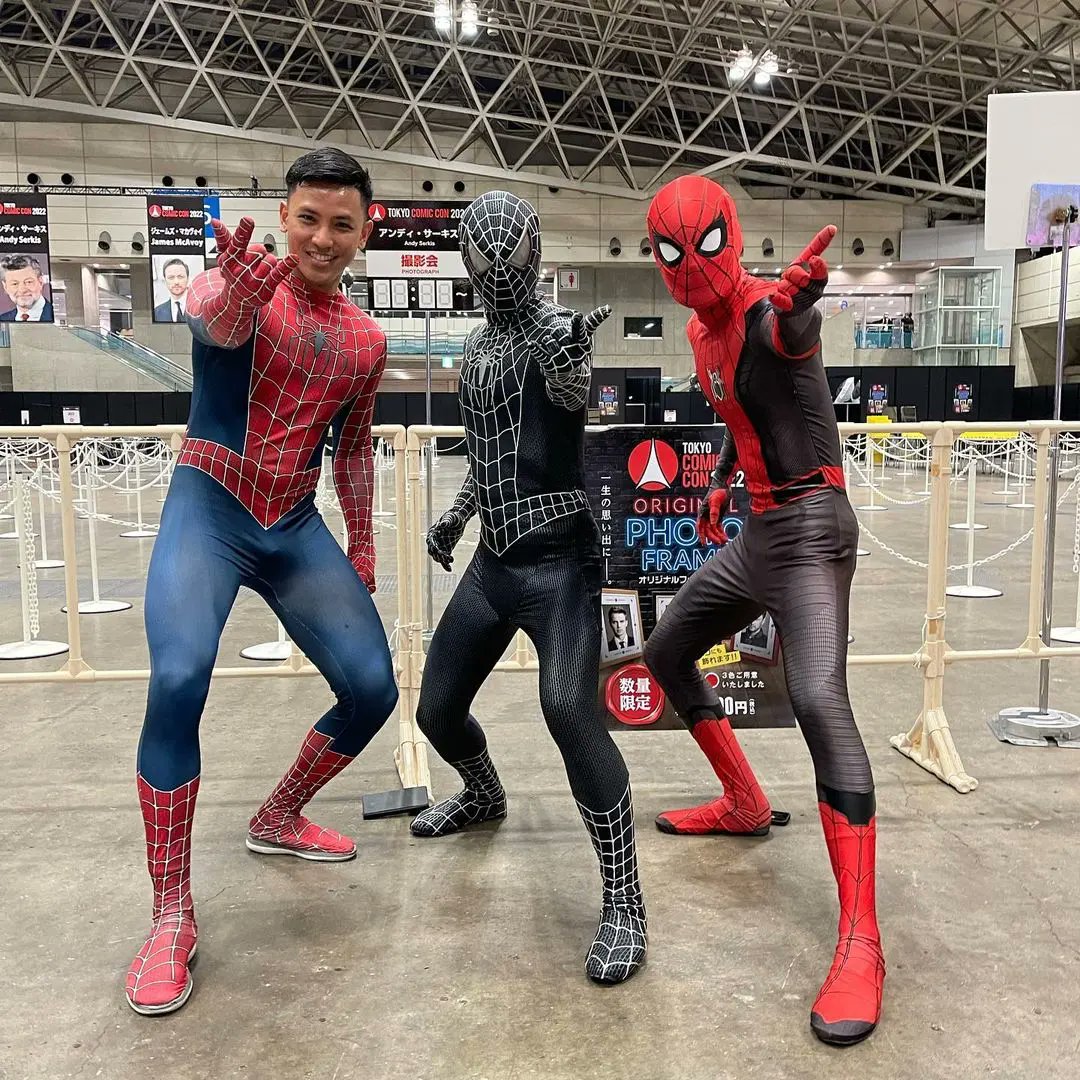 I believe there’s a hero in all of us.