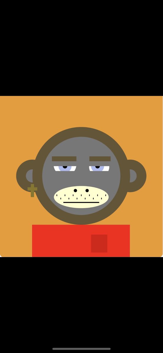 GM !RISE <a href="/OnChainMonkey/">OnChainMonkey®</a> #bitcoin orange